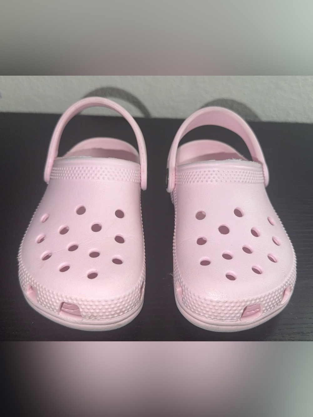 Toddler Classic Clog